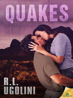 cover image of Quakes